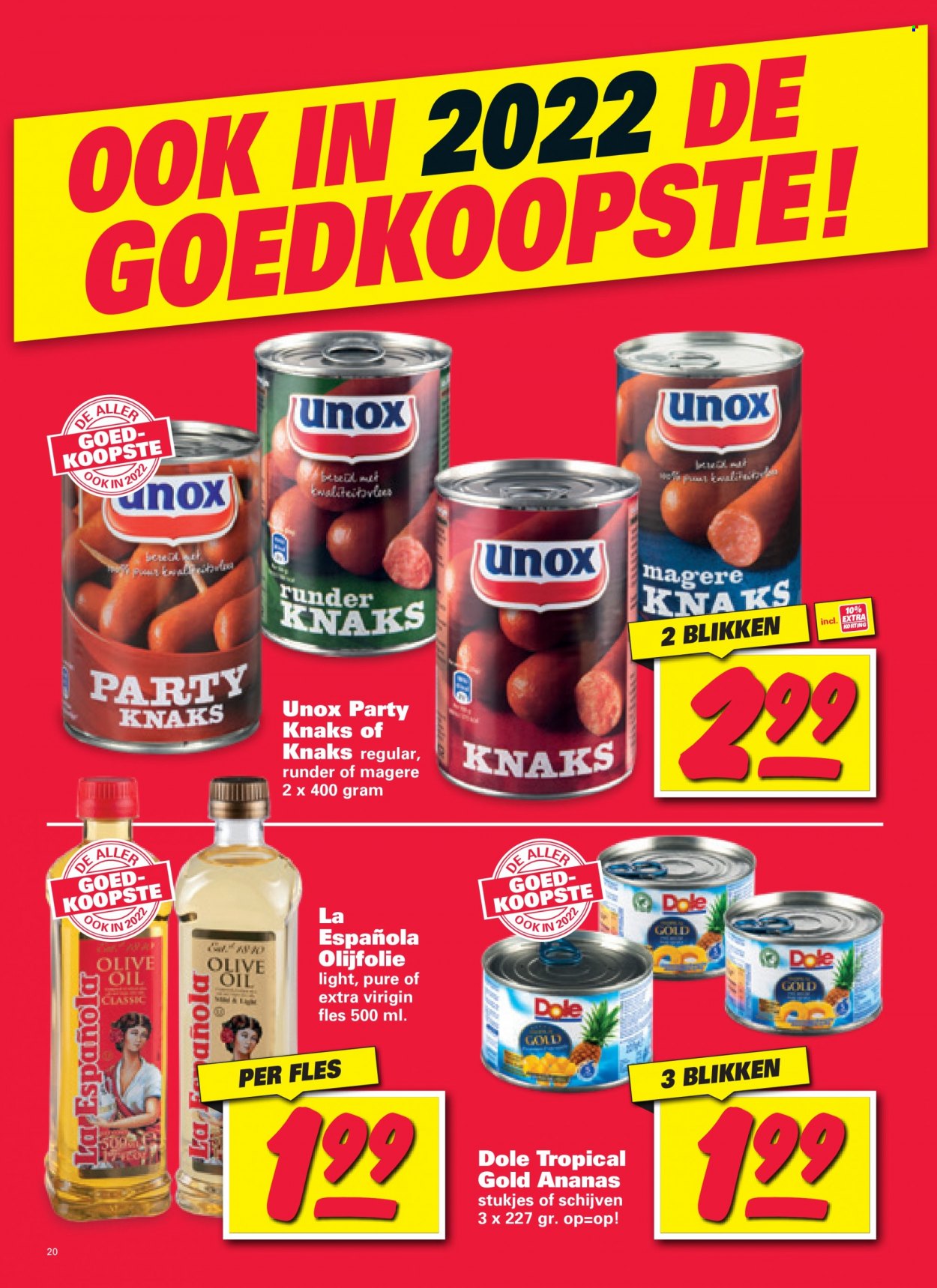 Nettorama-aanbieding - 10-1-2022 - 16-1-2022. Pagina 20