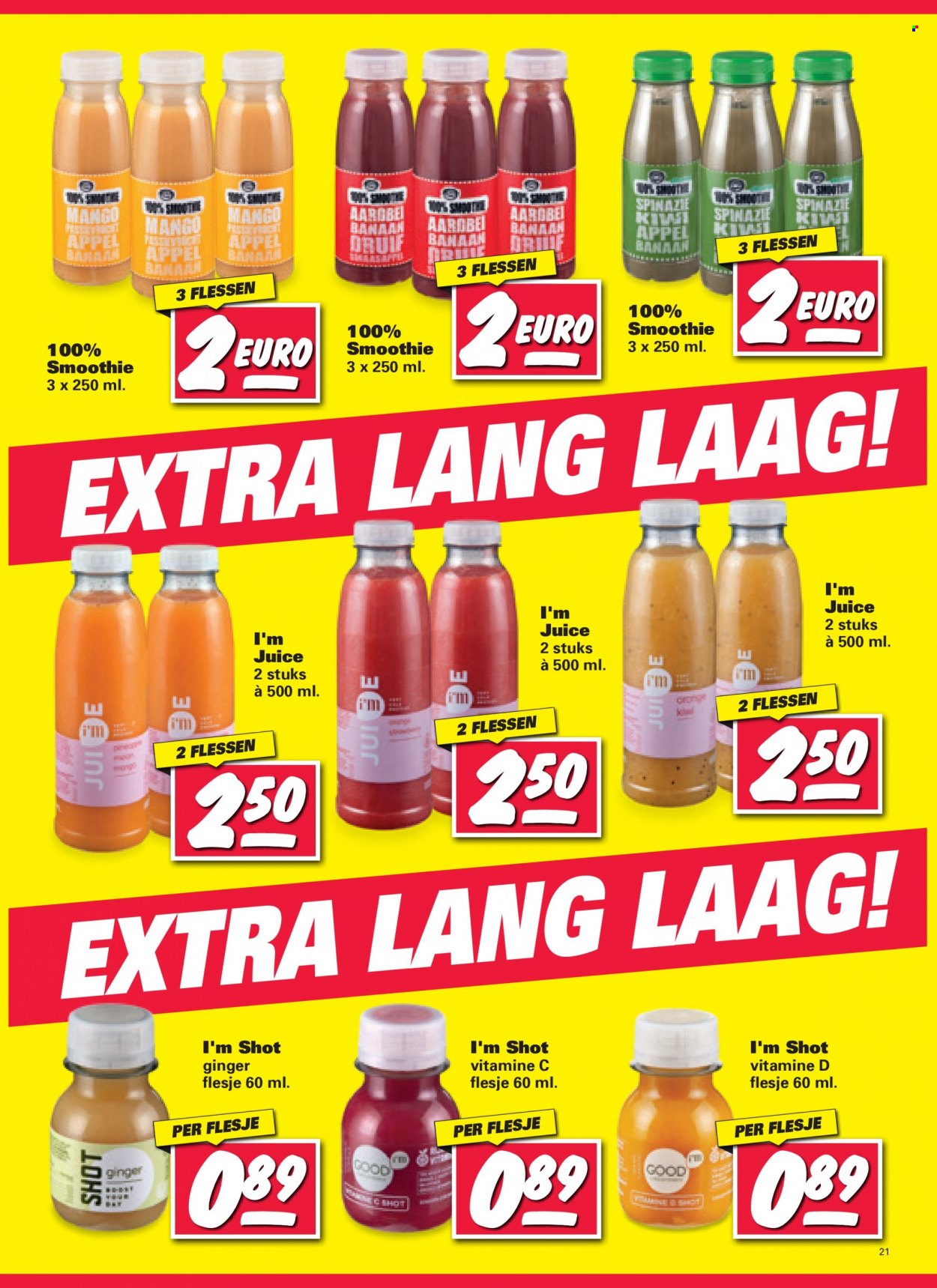 Nettorama-aanbieding - 10-1-2022 - 16-1-2022. Pagina 21