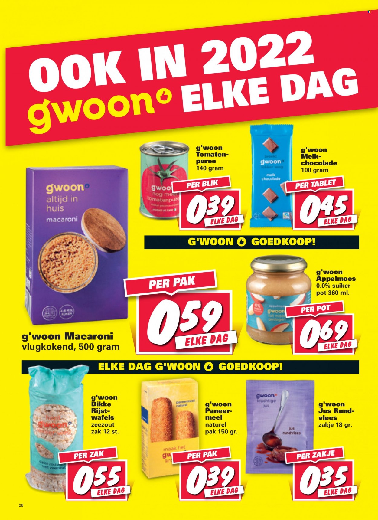 Nettorama-aanbieding - 10-1-2022 - 16-1-2022. Pagina 28