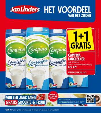 Jan Linders-aanbieding - 10.1.2022 - 16.1.2022.