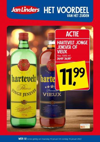Jan Linders-aanbieding - 10.1.2022 - 16.1.2022.