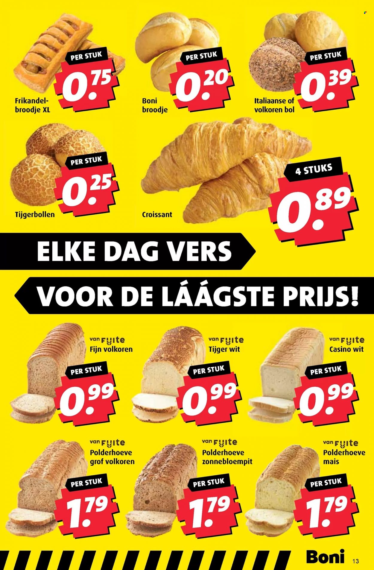 Boni-aanbieding - 12-1-2022 - 18-1-2022. Pagina 13