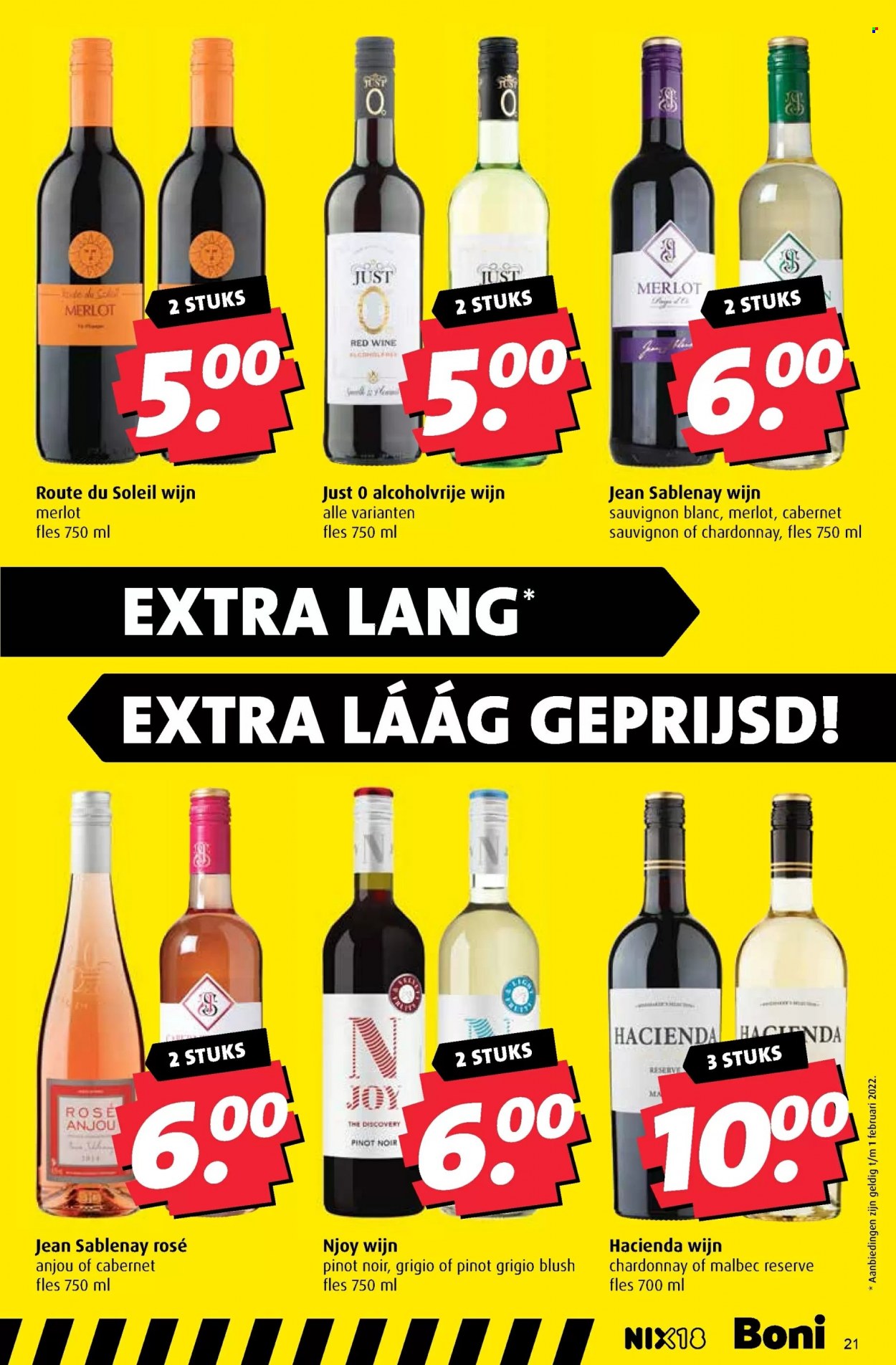 Boni-aanbieding - 12-1-2022 - 18-1-2022. Pagina 21