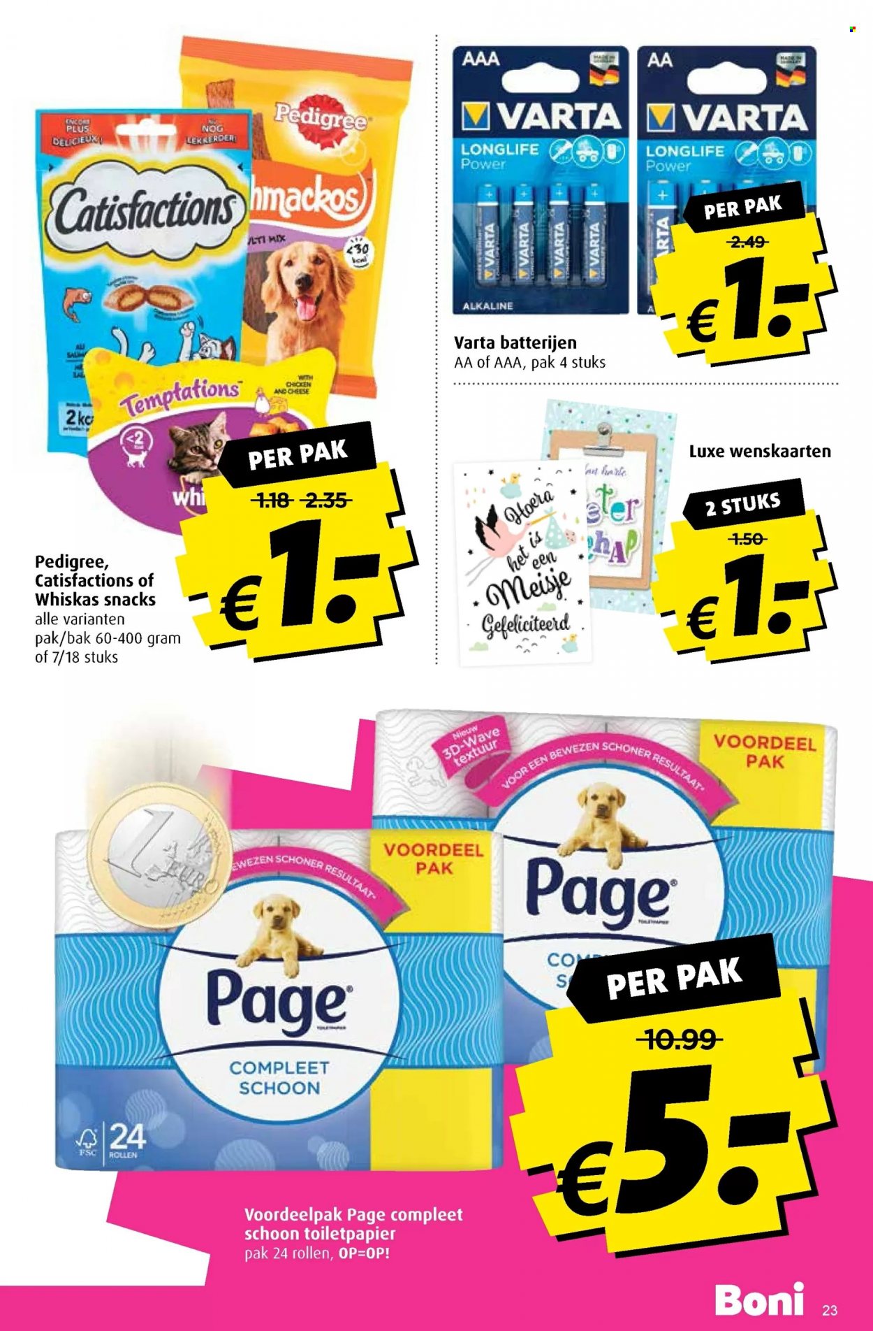 Boni-aanbieding - 12-1-2022 - 18-1-2022. Pagina 23