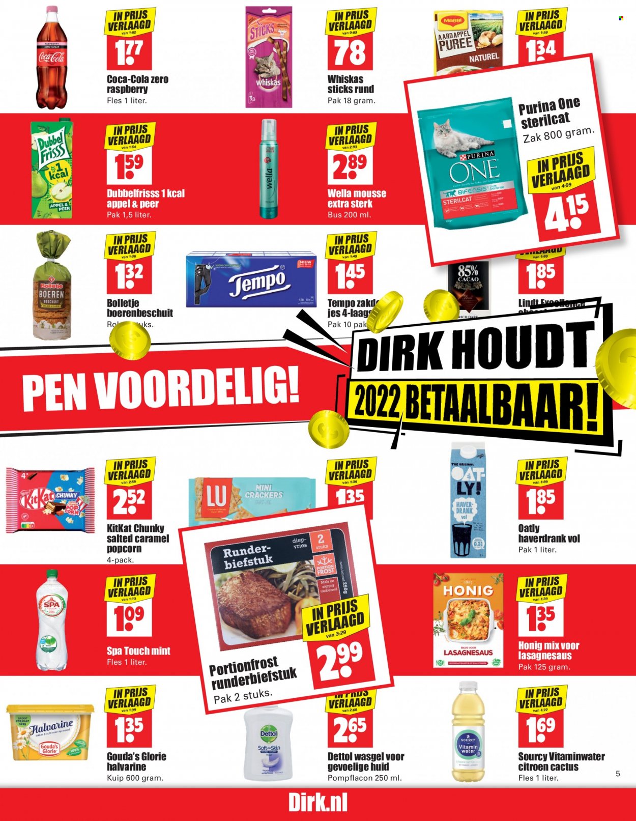 Dirk-aanbieding - 9-1-2022 - 15-1-2022. Pagina 5