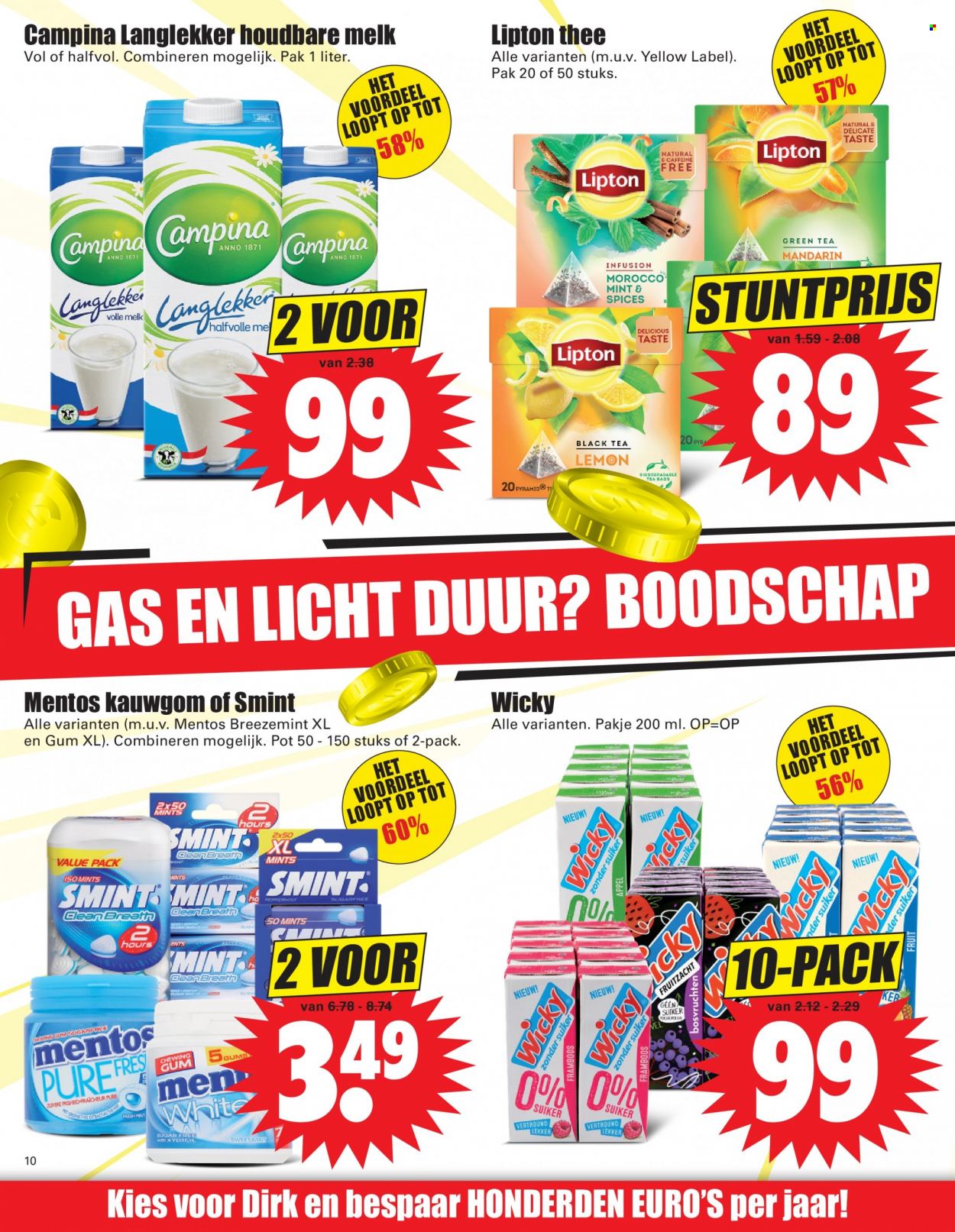 Dirk-aanbieding - 9-1-2022 - 15-1-2022. Pagina 10