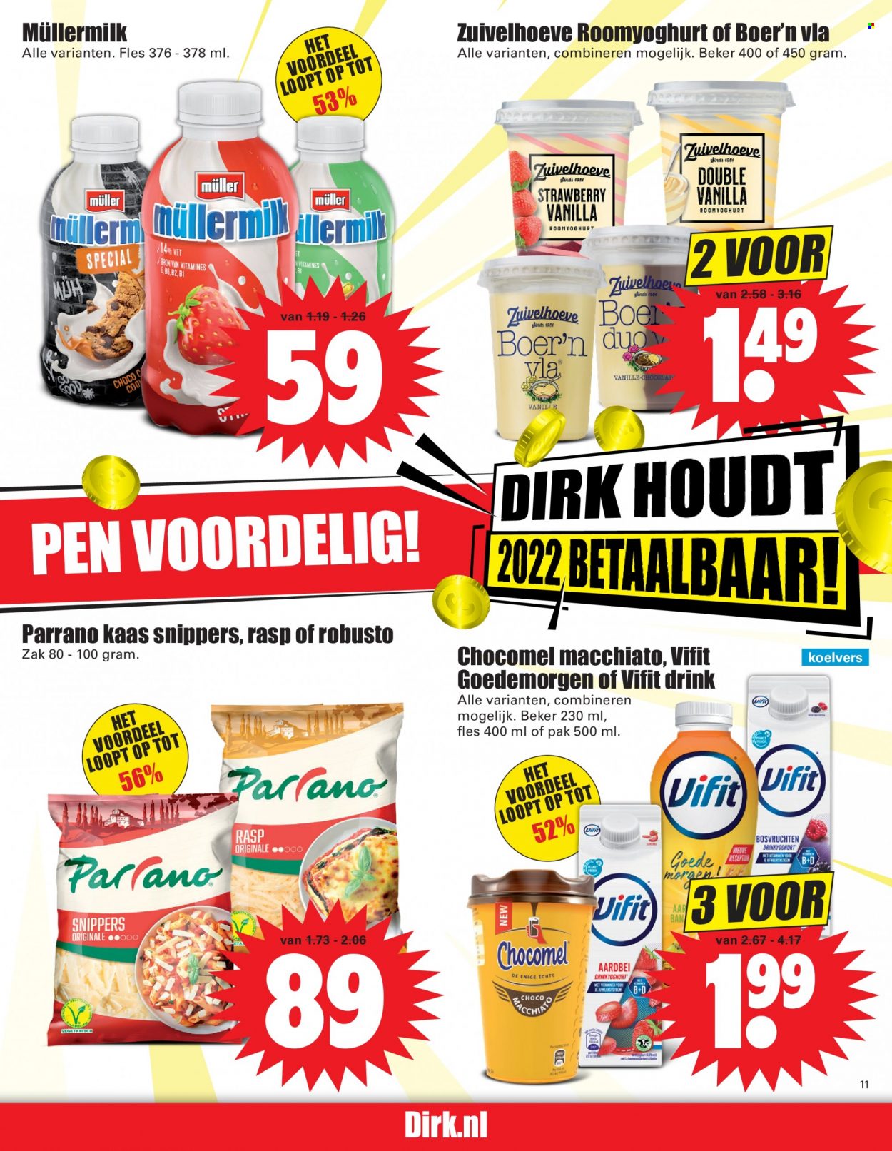 Dirk-aanbieding - 9-1-2022 - 15-1-2022. Pagina 11