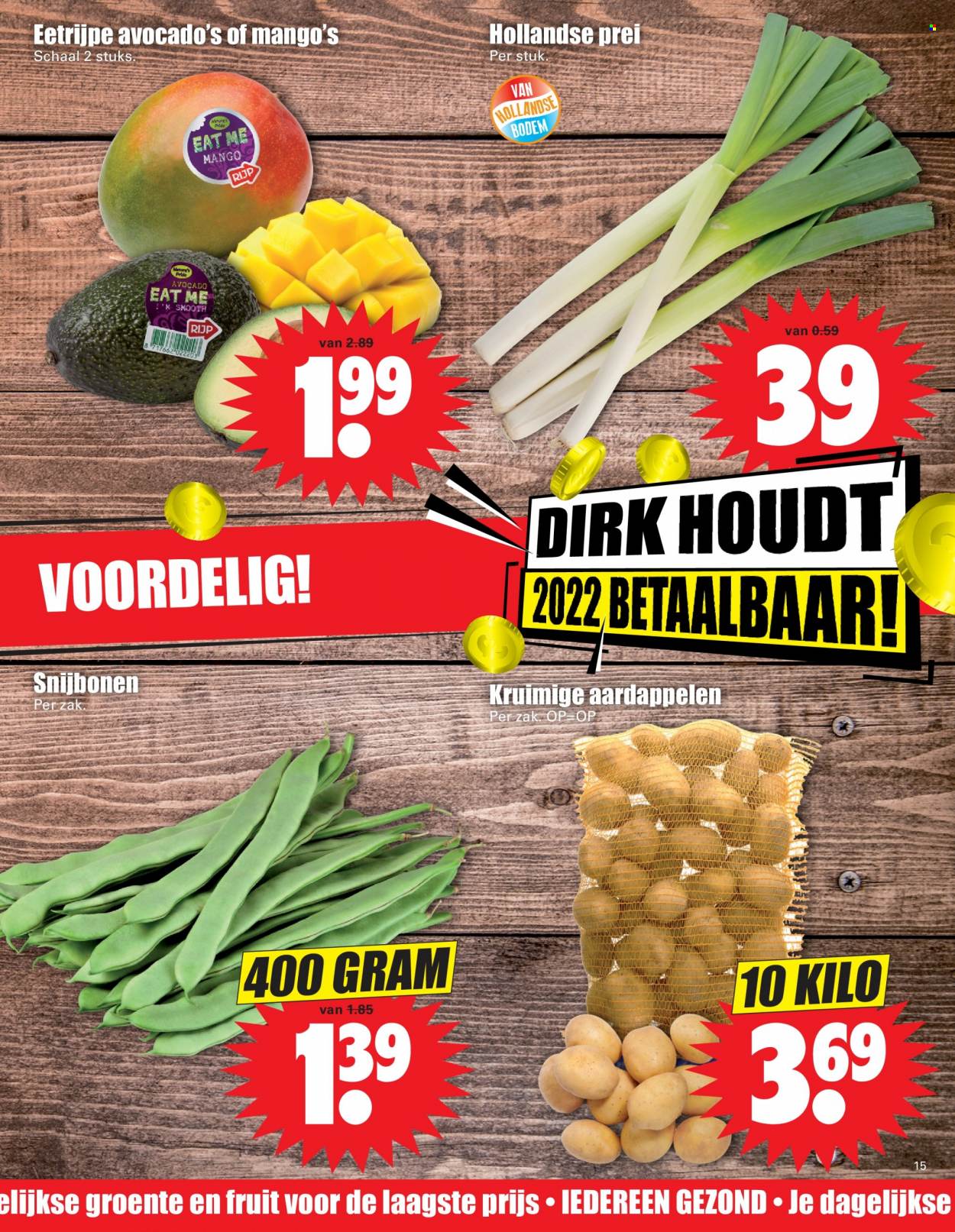 Dirk-aanbieding - 9-1-2022 - 15-1-2022. Pagina 15