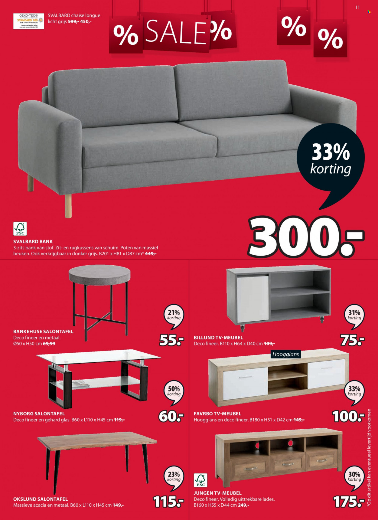 JYSK-aanbieding - 10-1-2022 - 23-1-2022. Pagina 11