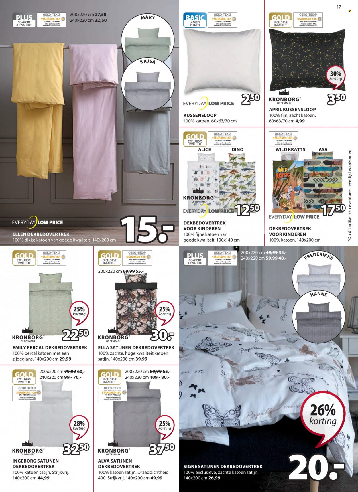 JYSK-aanbieding - 10-1-2022 - 23-1-2022. Pagina 17
