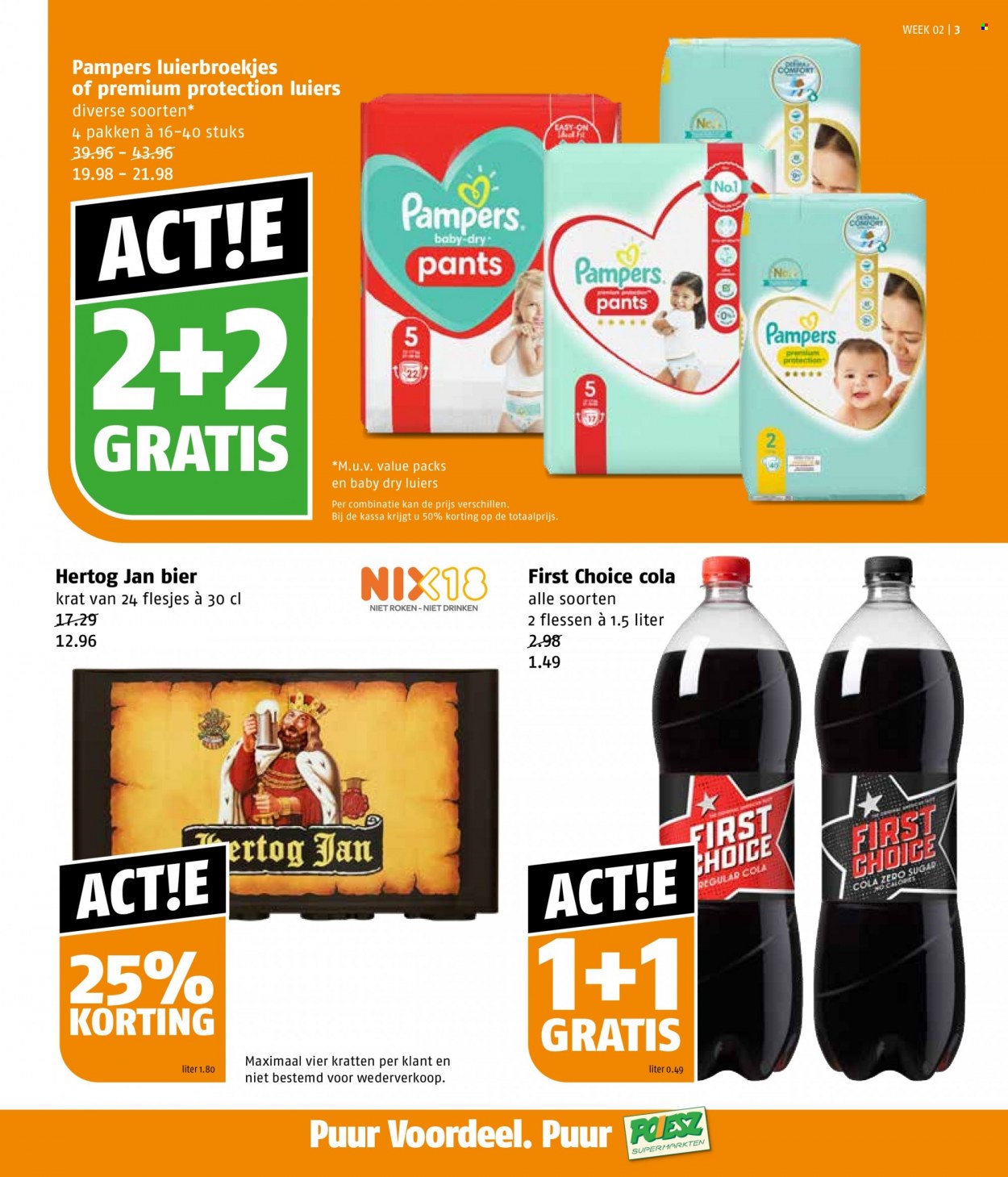 Poiesz-aanbieding - 10-1-2022 - 16-1-2022. Pagina 3