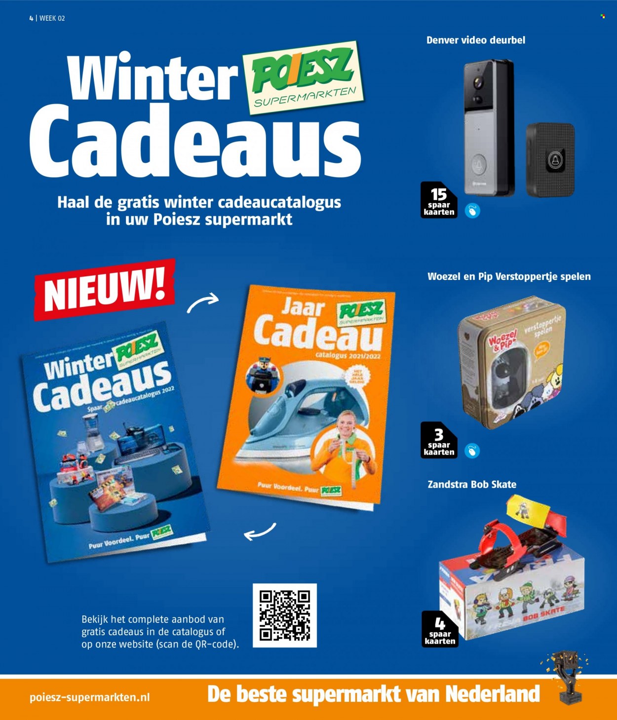Poiesz-aanbieding - 10-1-2022 - 16-1-2022. Pagina 4