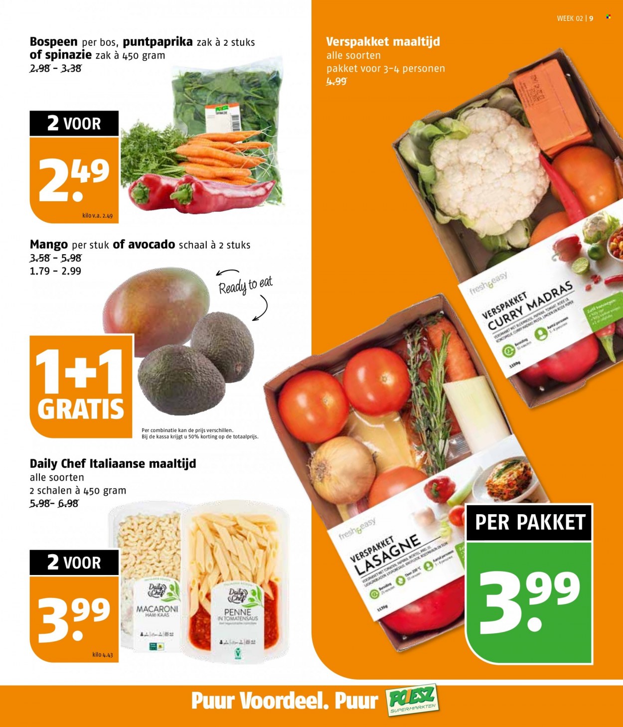 Poiesz-aanbieding - 10-1-2022 - 16-1-2022. Pagina 9