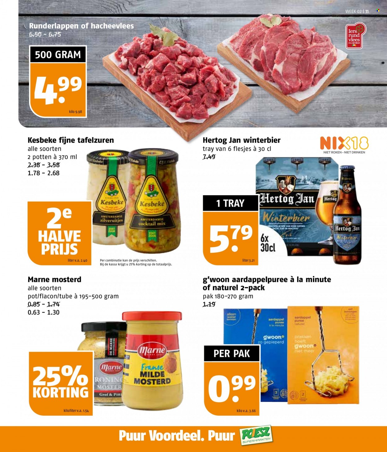 Poiesz-aanbieding - 10-1-2022 - 16-1-2022. Pagina 11
