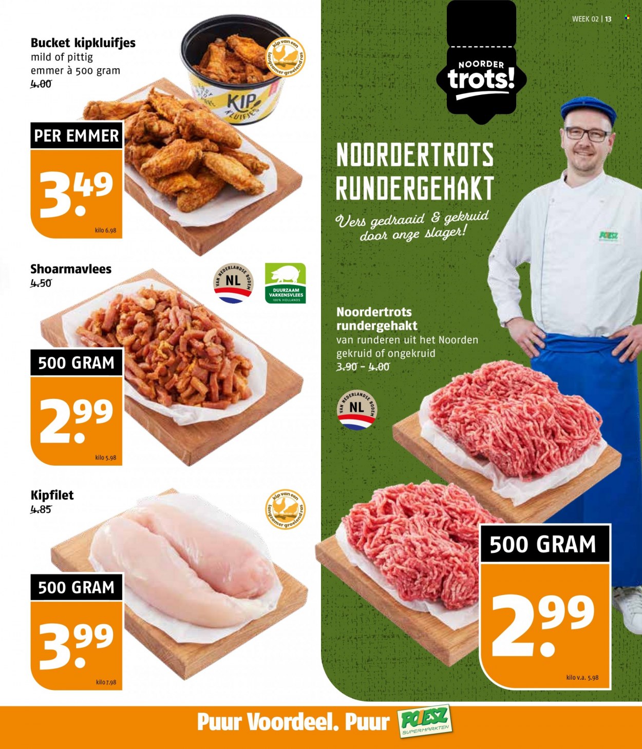 Poiesz-aanbieding - 10-1-2022 - 16-1-2022. Pagina 13