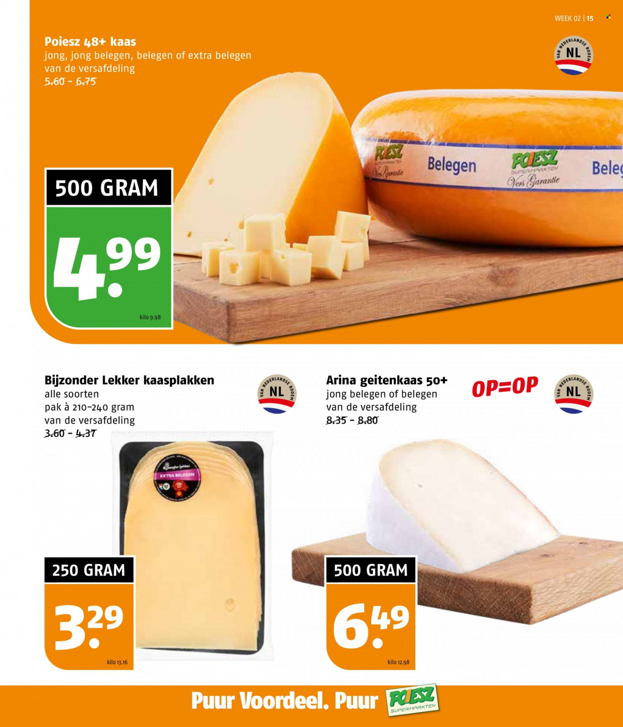 Poiesz-aanbieding - 10-1-2022 - 16-1-2022. Pagina 15