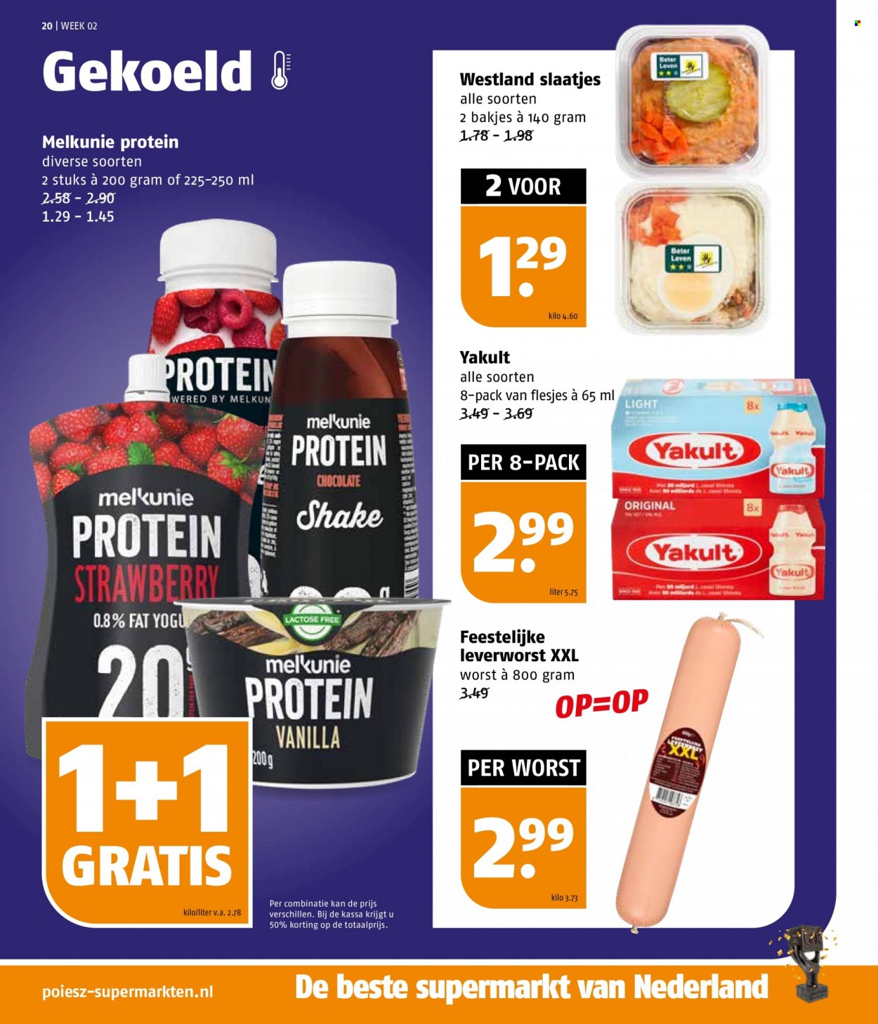 Poiesz-aanbieding - 10-1-2022 - 16-1-2022. Pagina 20