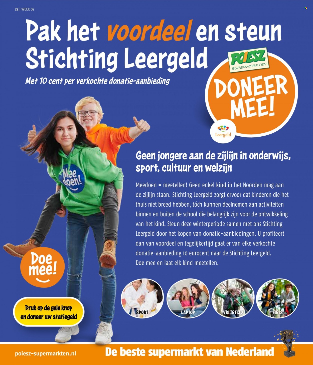 Poiesz-aanbieding - 10-1-2022 - 16-1-2022. Pagina 22