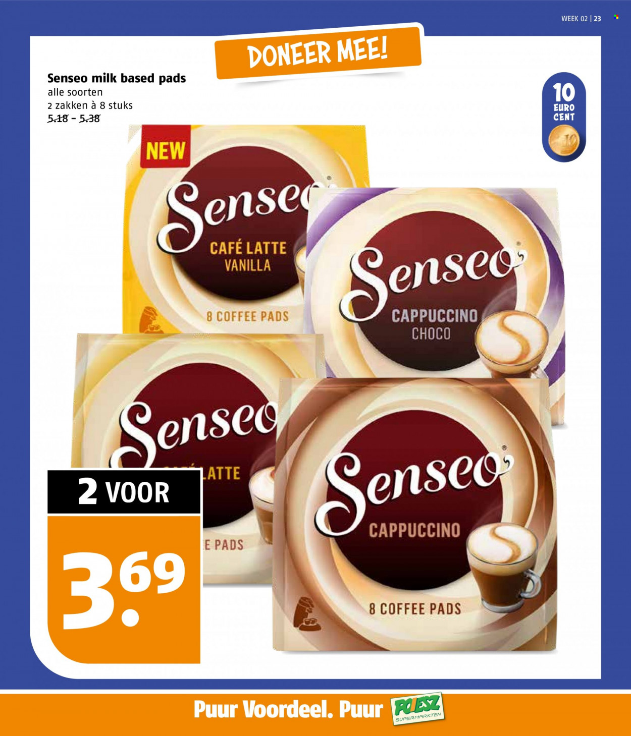 Poiesz-aanbieding - 10-1-2022 - 16-1-2022. Pagina 23