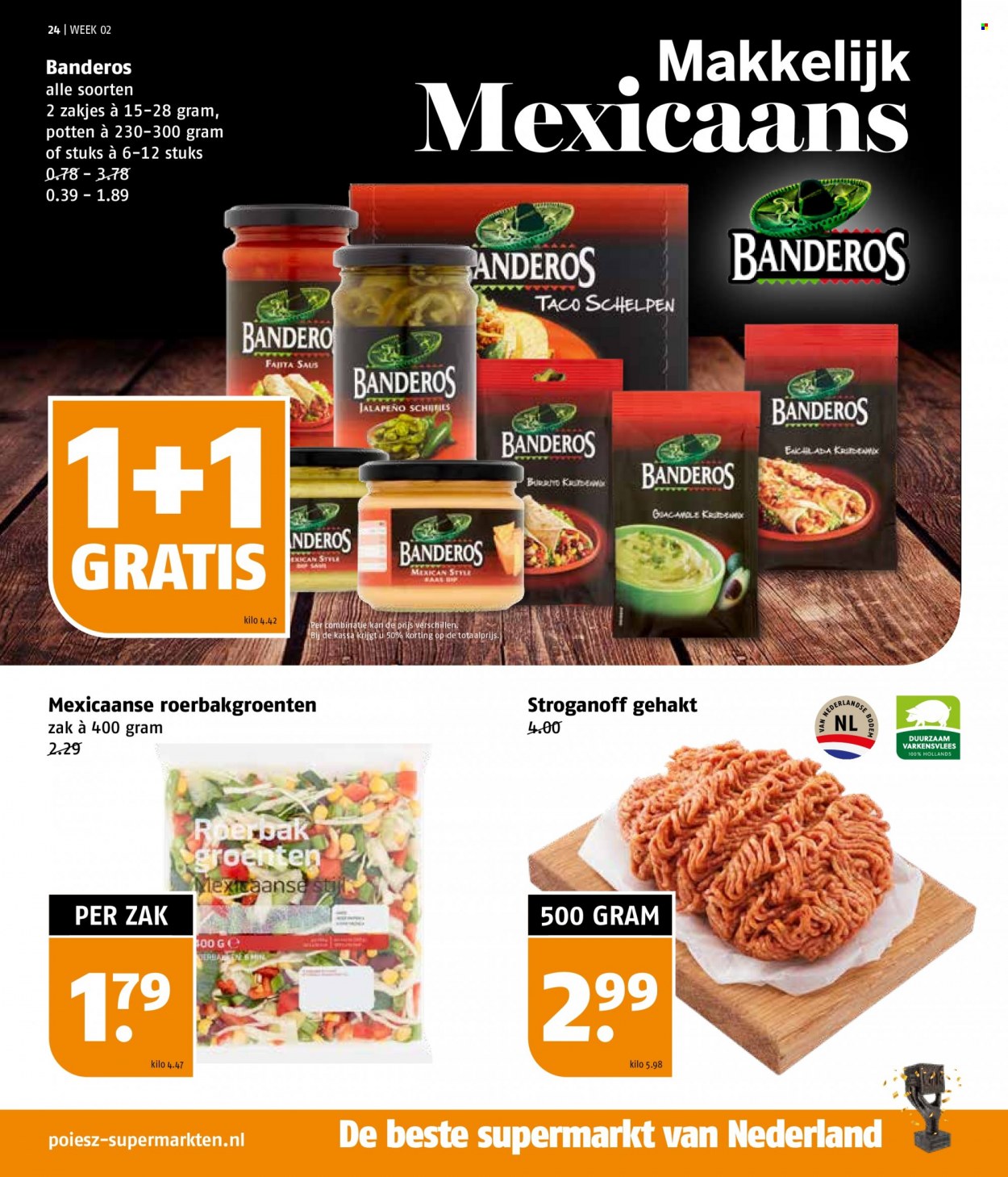 Poiesz-aanbieding - 10-1-2022 - 16-1-2022. Pagina 24
