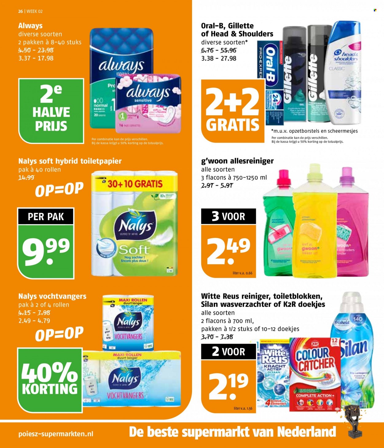 Poiesz-aanbieding - 10-1-2022 - 16-1-2022. Pagina 26
