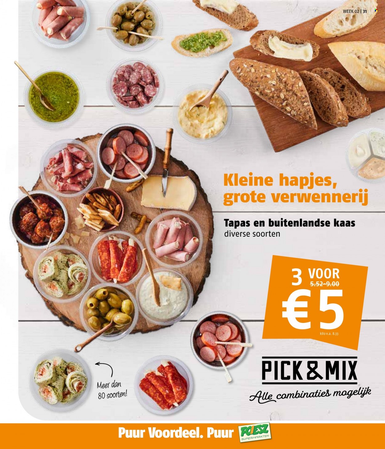 Poiesz-aanbieding - 10-1-2022 - 16-1-2022. Pagina 31