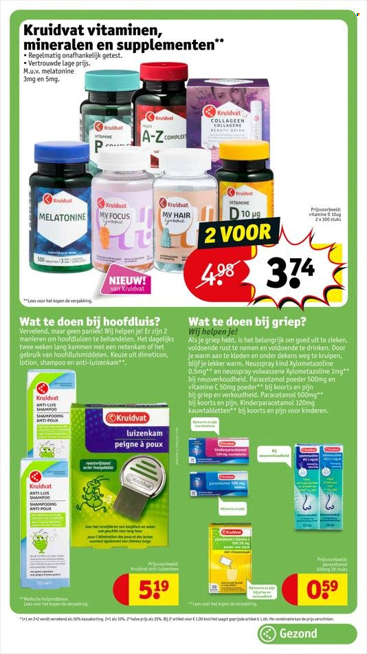 Kruidvat-aanbieding - 11-1-2022 - 16-1-2022. Pagina 28
