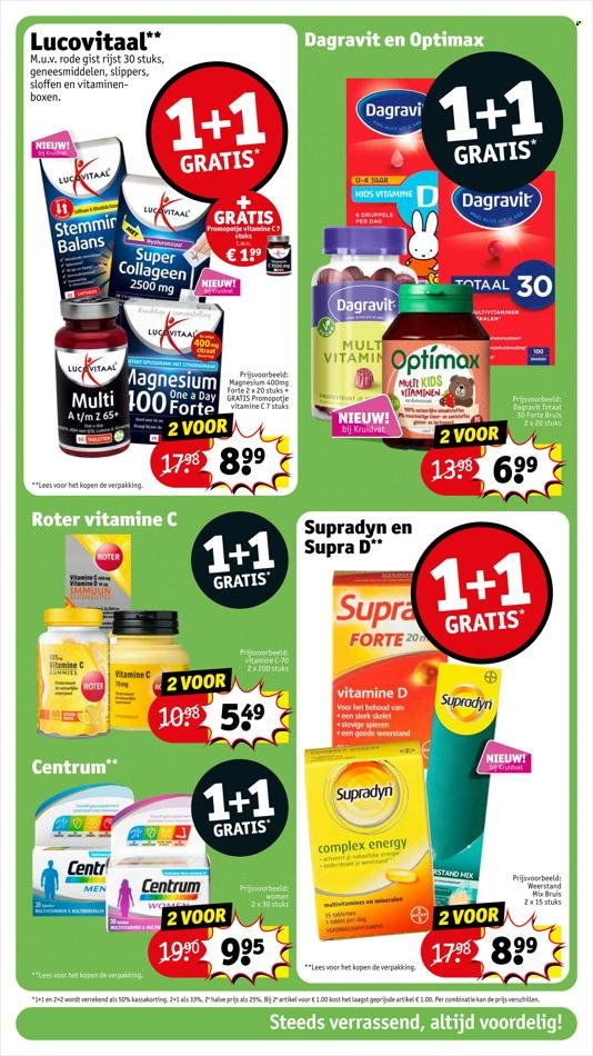 Kruidvat-aanbieding - 11-1-2022 - 16-1-2022. Pagina 31