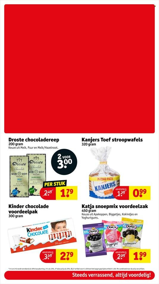 Kruidvat-aanbieding - 11-1-2022 - 16-1-2022. Pagina 33