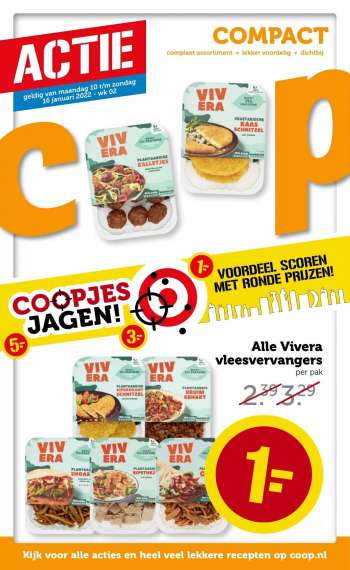 Coop-aanbieding - 10.1.2022 - 16.1.2022.