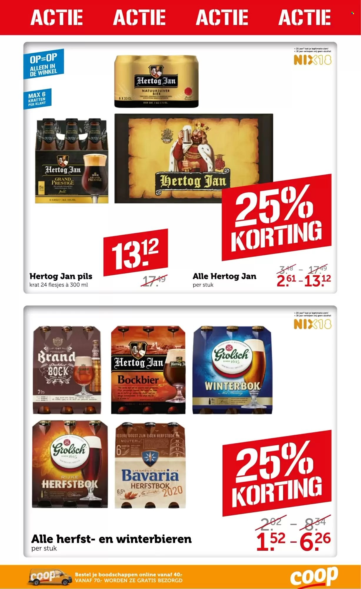 Coop-aanbieding - 10-1-2022 - 16-1-2022. Pagina 18