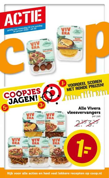 Coop-aanbieding - 10.1.2022 - 16.1.2022.