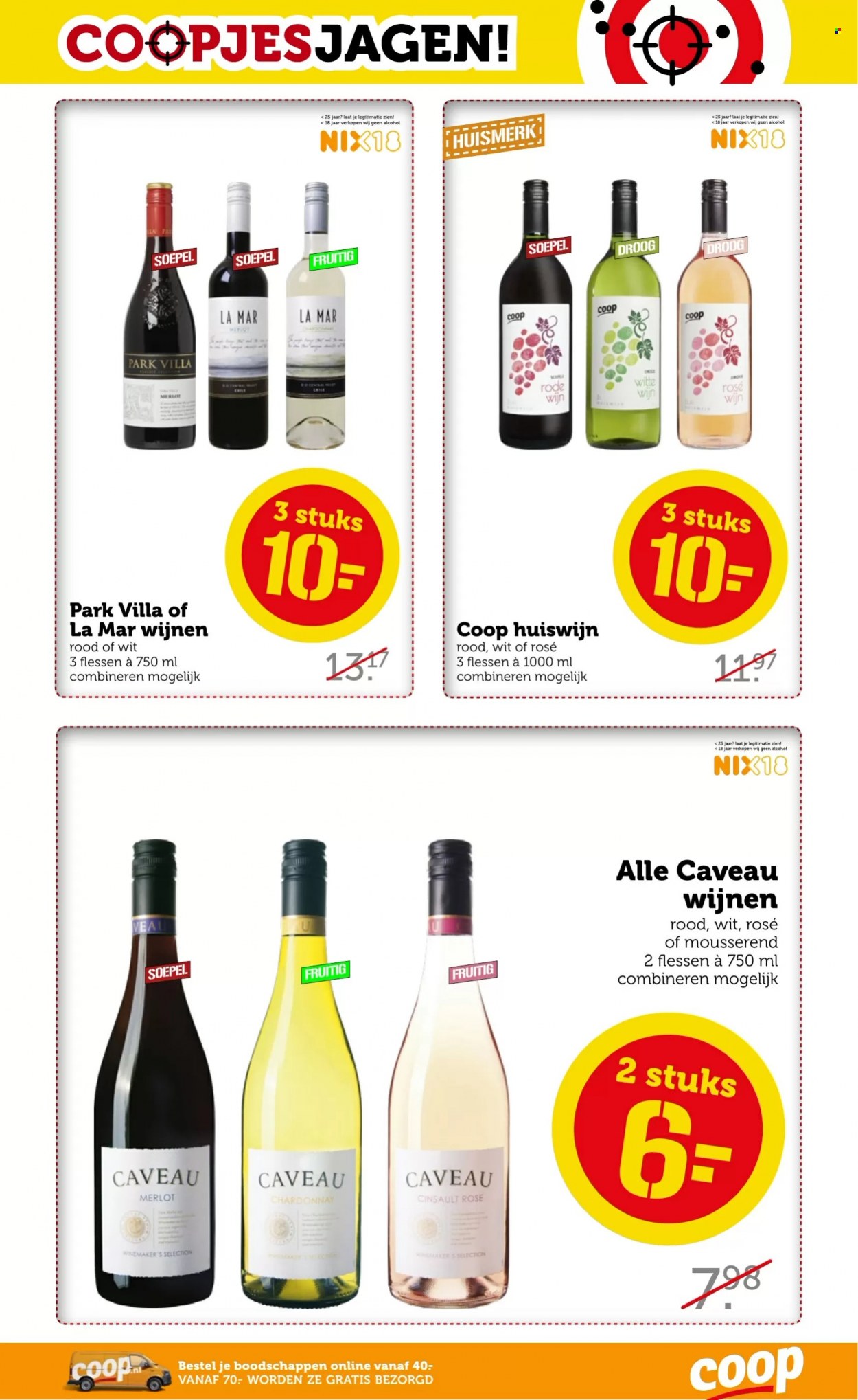 Coop-aanbieding - 10-1-2022 - 16-1-2022. Pagina 25