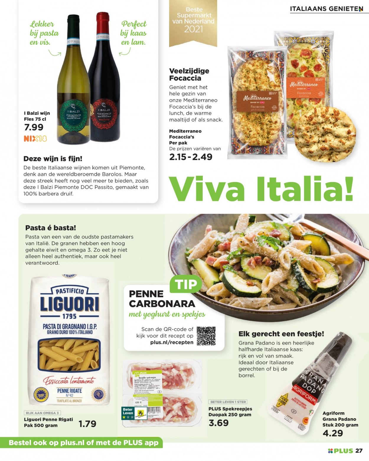 Plus-aanbieding - 9-1-2022 - 31-1-2022. Pagina 27