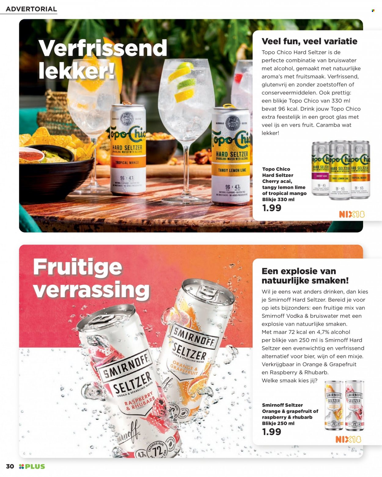 Plus-aanbieding - 9-1-2022 - 31-1-2022. Pagina 30