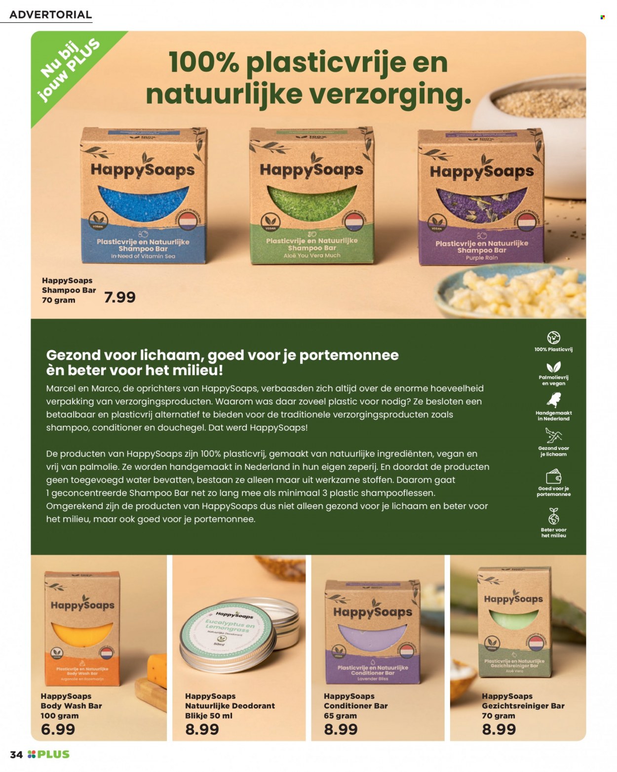 Plus-aanbieding - 9-1-2022 - 31-1-2022. Pagina 34