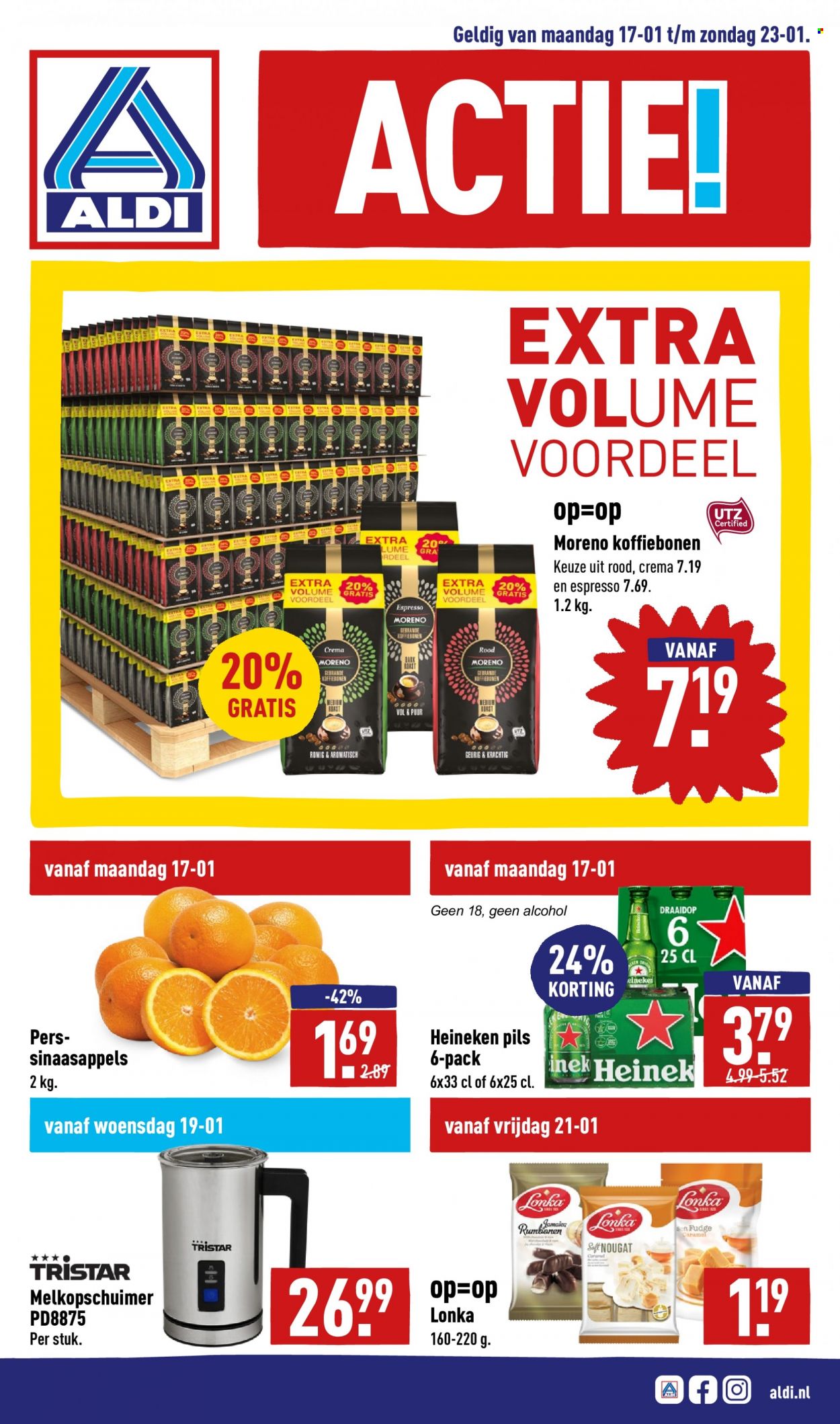 Aldi-aanbieding - 17-1-2022 - 23-1-2022. Pagina 1