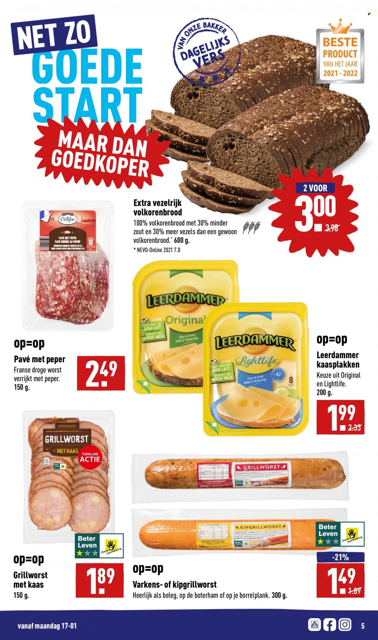 Aldi-aanbieding - 17-1-2022 - 23-1-2022. Pagina 5