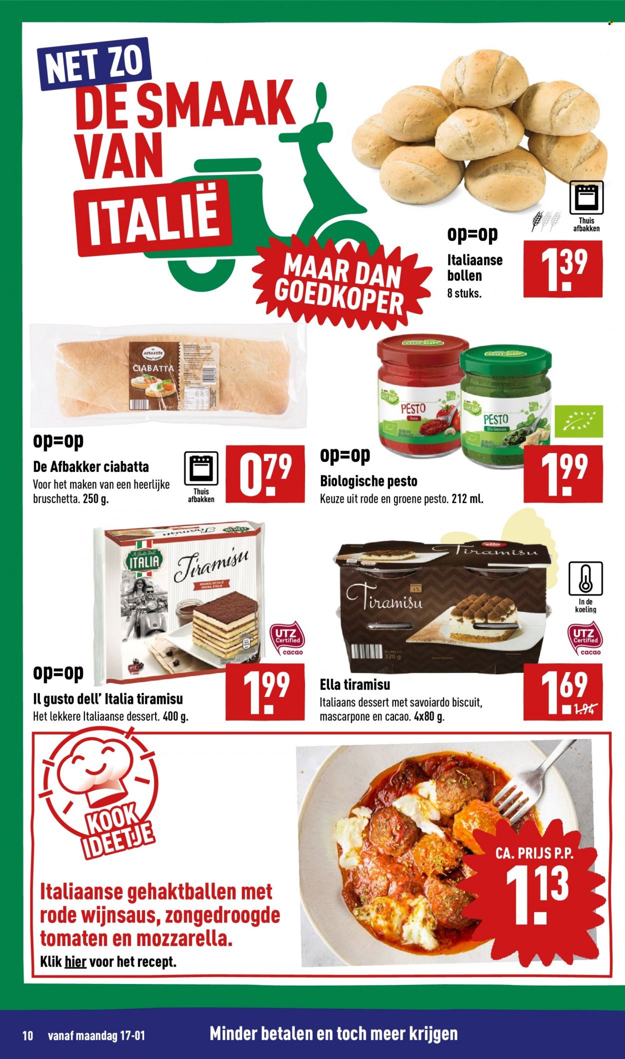 Aldi-aanbieding - 17-1-2022 - 23-1-2022. Pagina 10