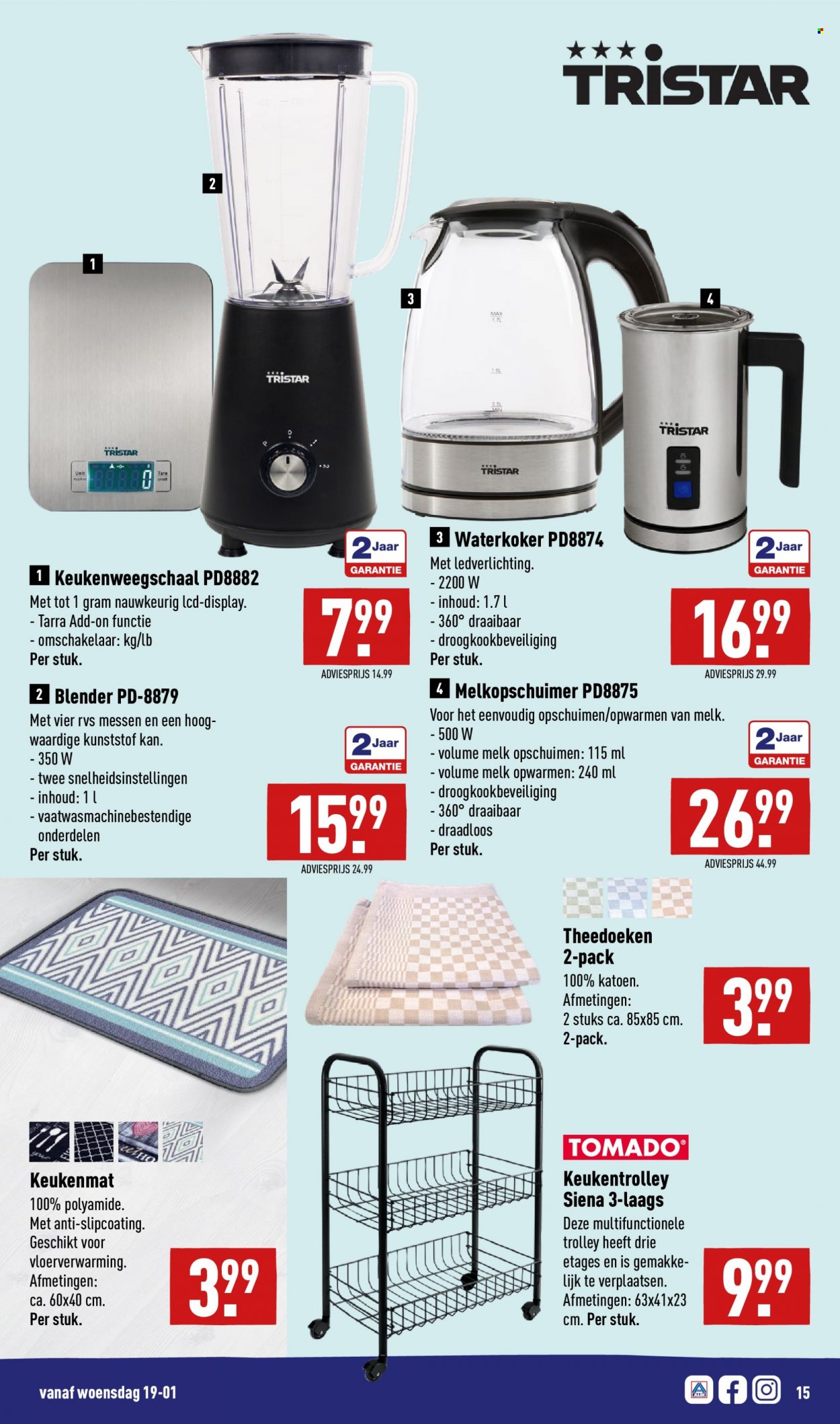 Aldi-aanbieding - 17-1-2022 - 23-1-2022. Pagina 15