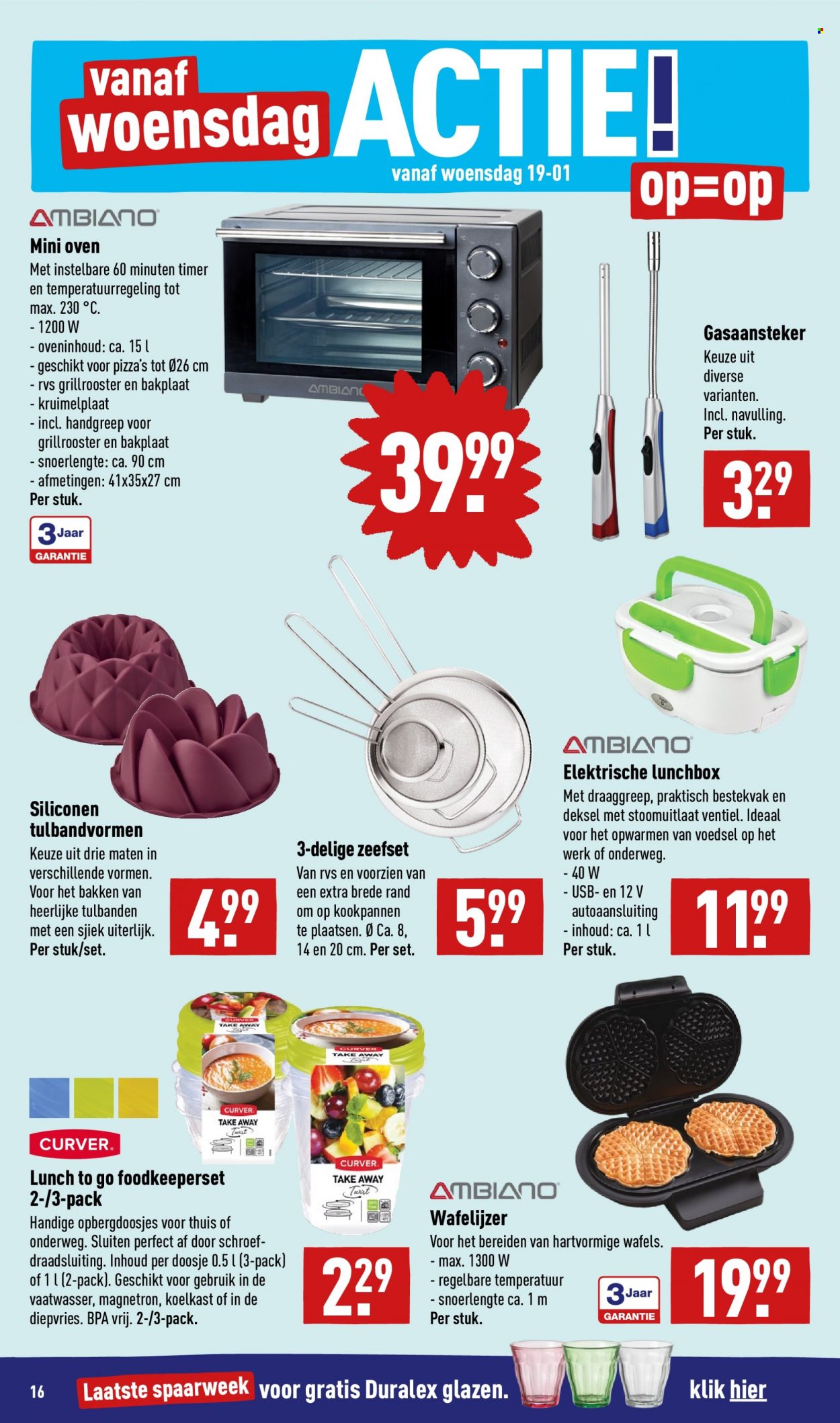 Aldi-aanbieding - 17-1-2022 - 23-1-2022. Pagina 16