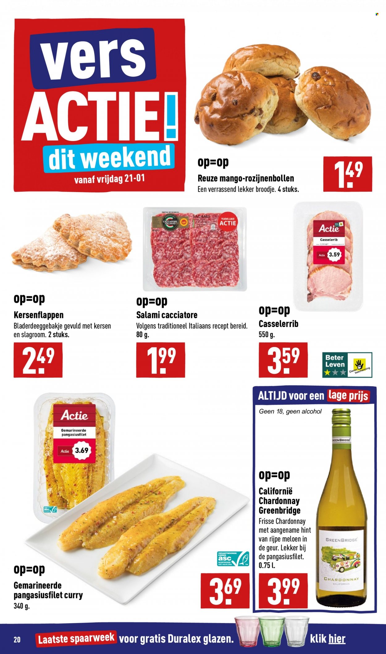Aldi-aanbieding - 17-1-2022 - 23-1-2022. Pagina 20