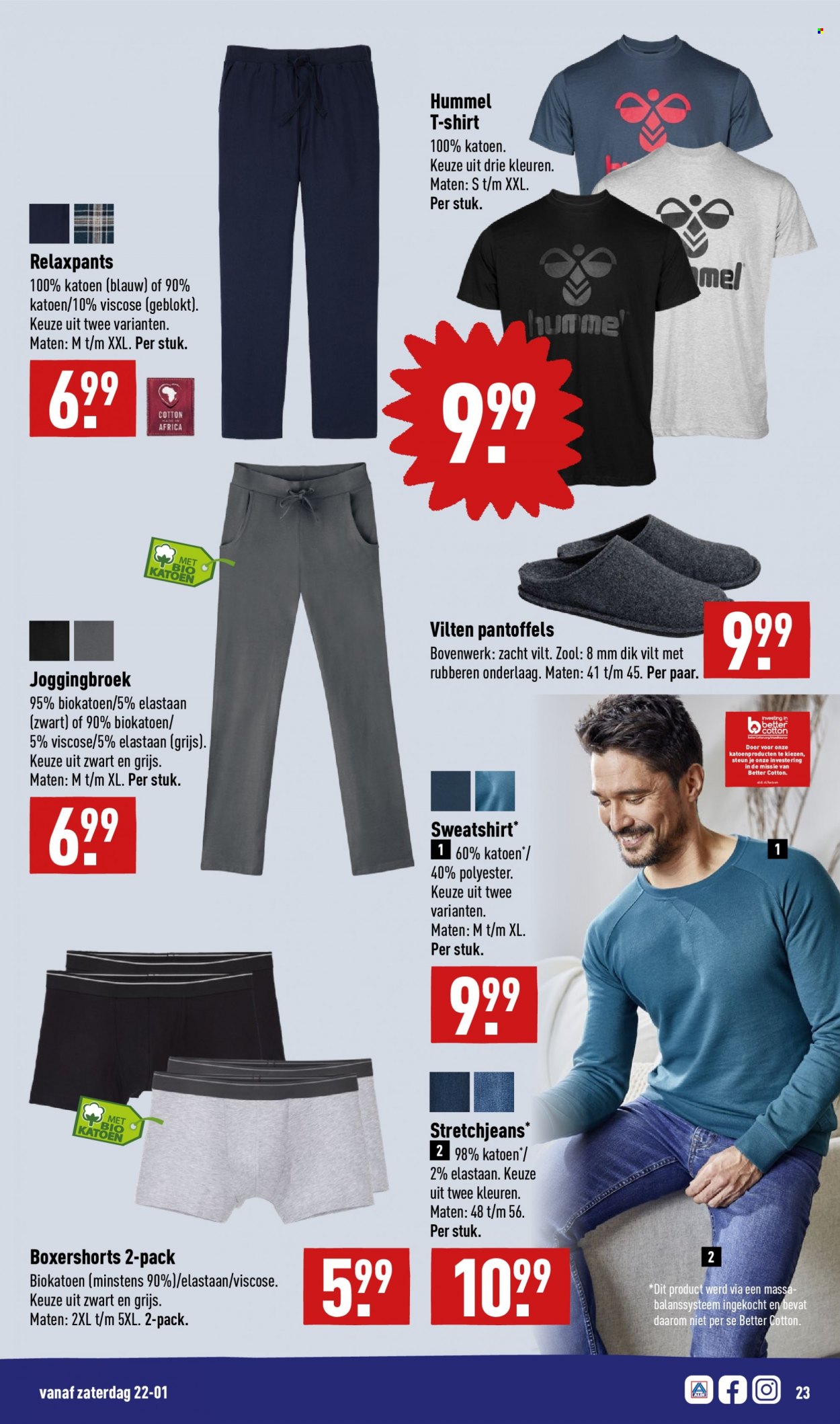 Aldi-aanbieding - 17-1-2022 - 23-1-2022. Pagina 23