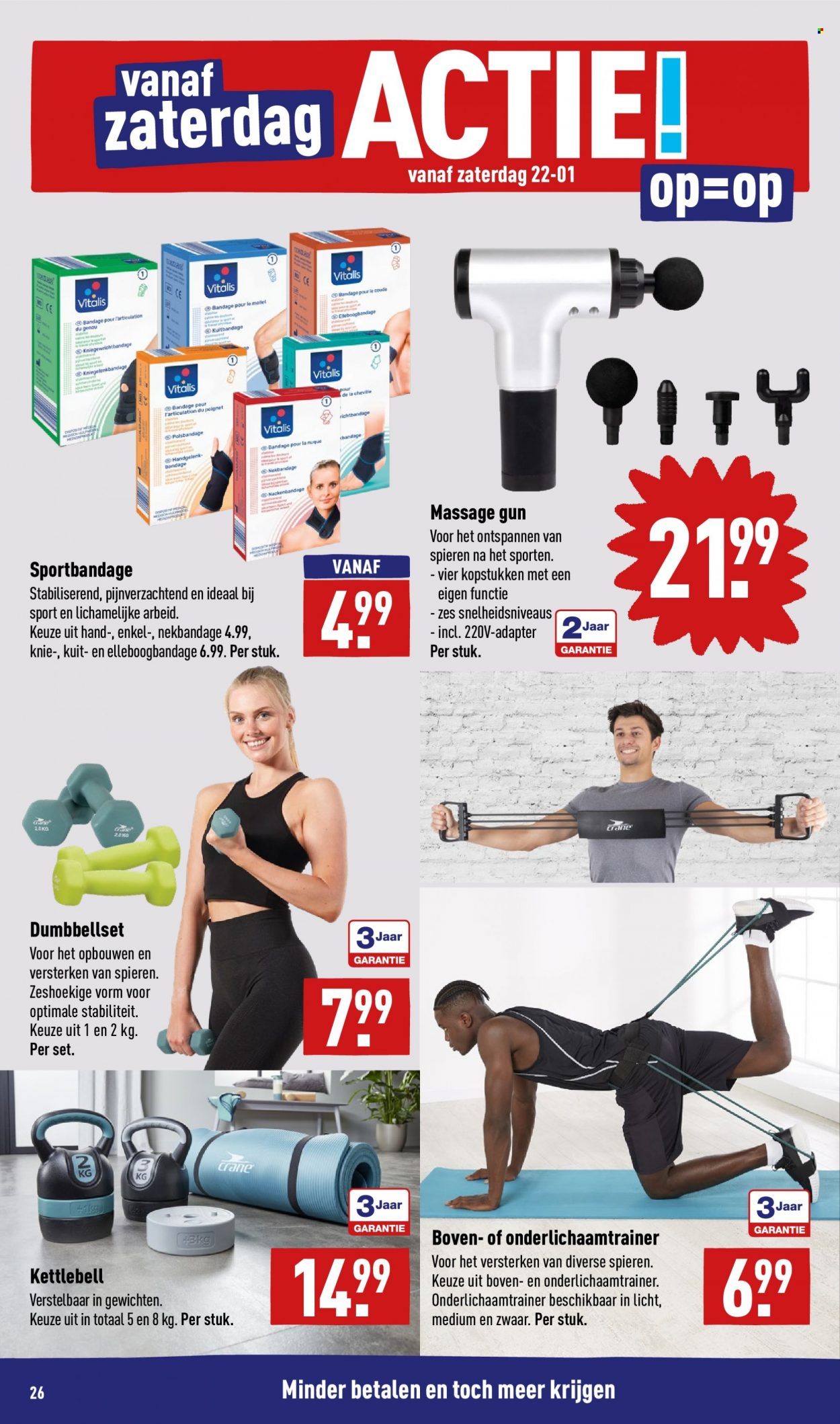 Aldi-aanbieding - 17-1-2022 - 23-1-2022. Pagina 26