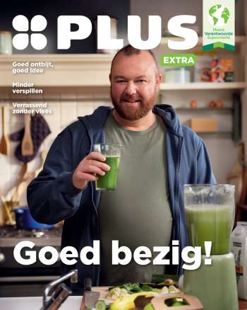 Plus-aanbieding.