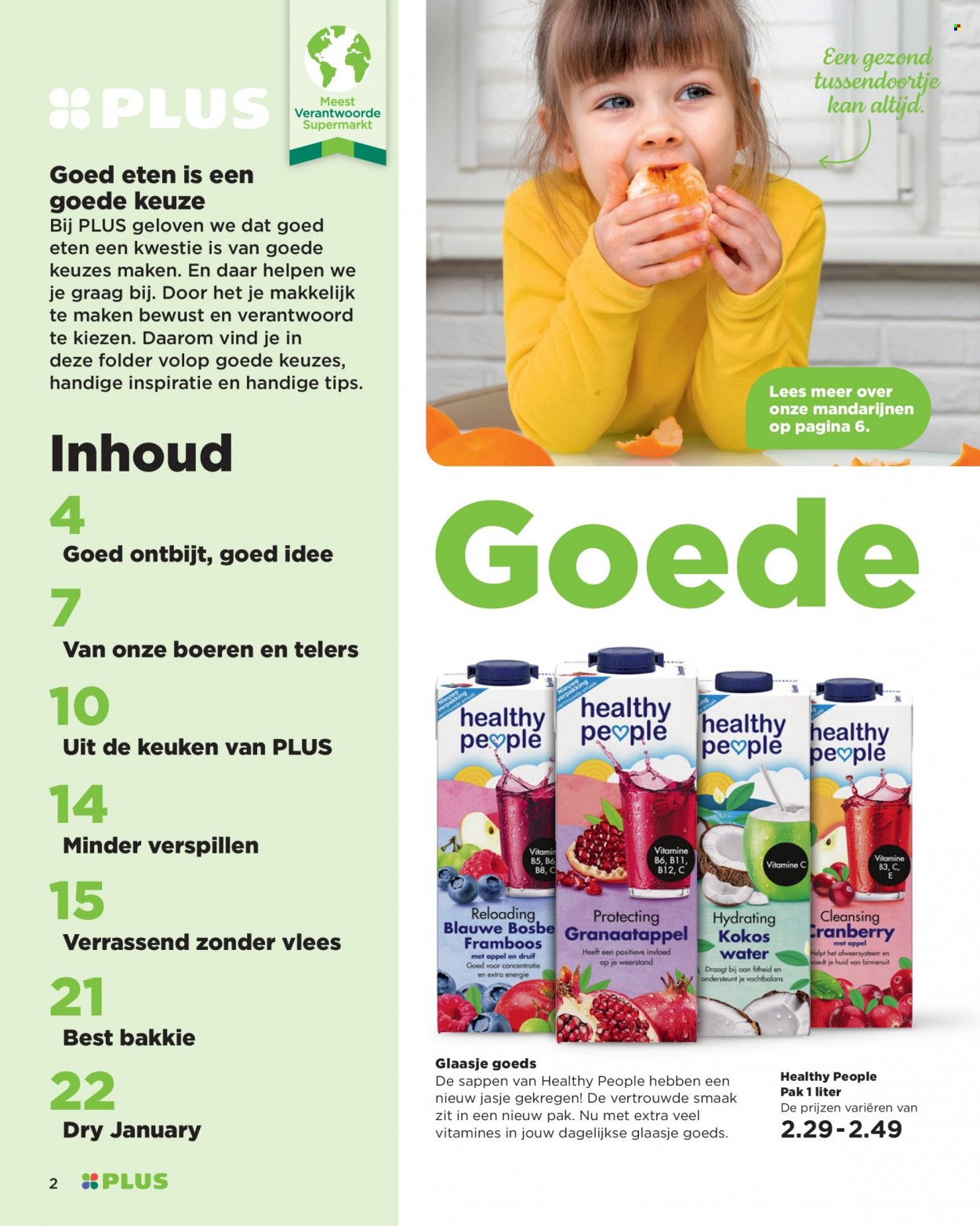 Plus-aanbieding. Pagina 2
