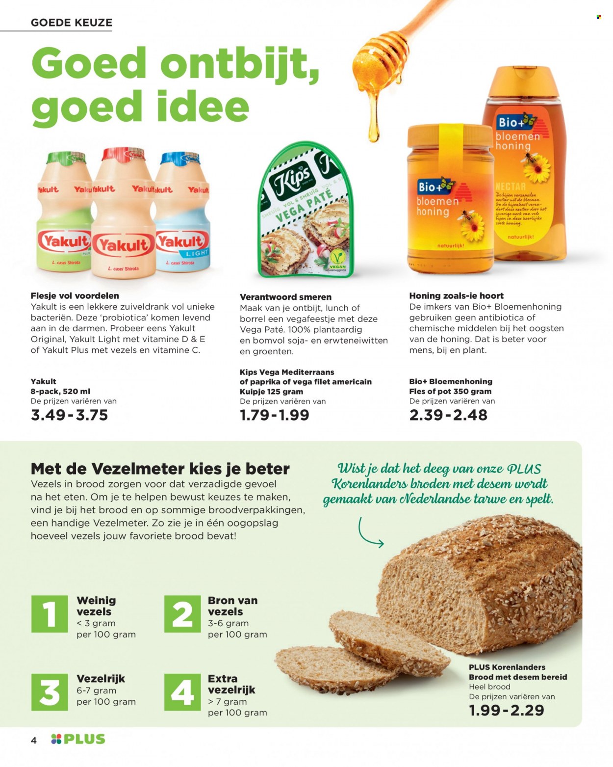 Plus-aanbieding. Pagina 4