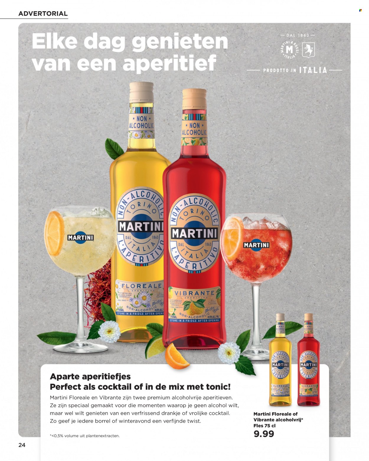 Plus-aanbieding. Pagina 24