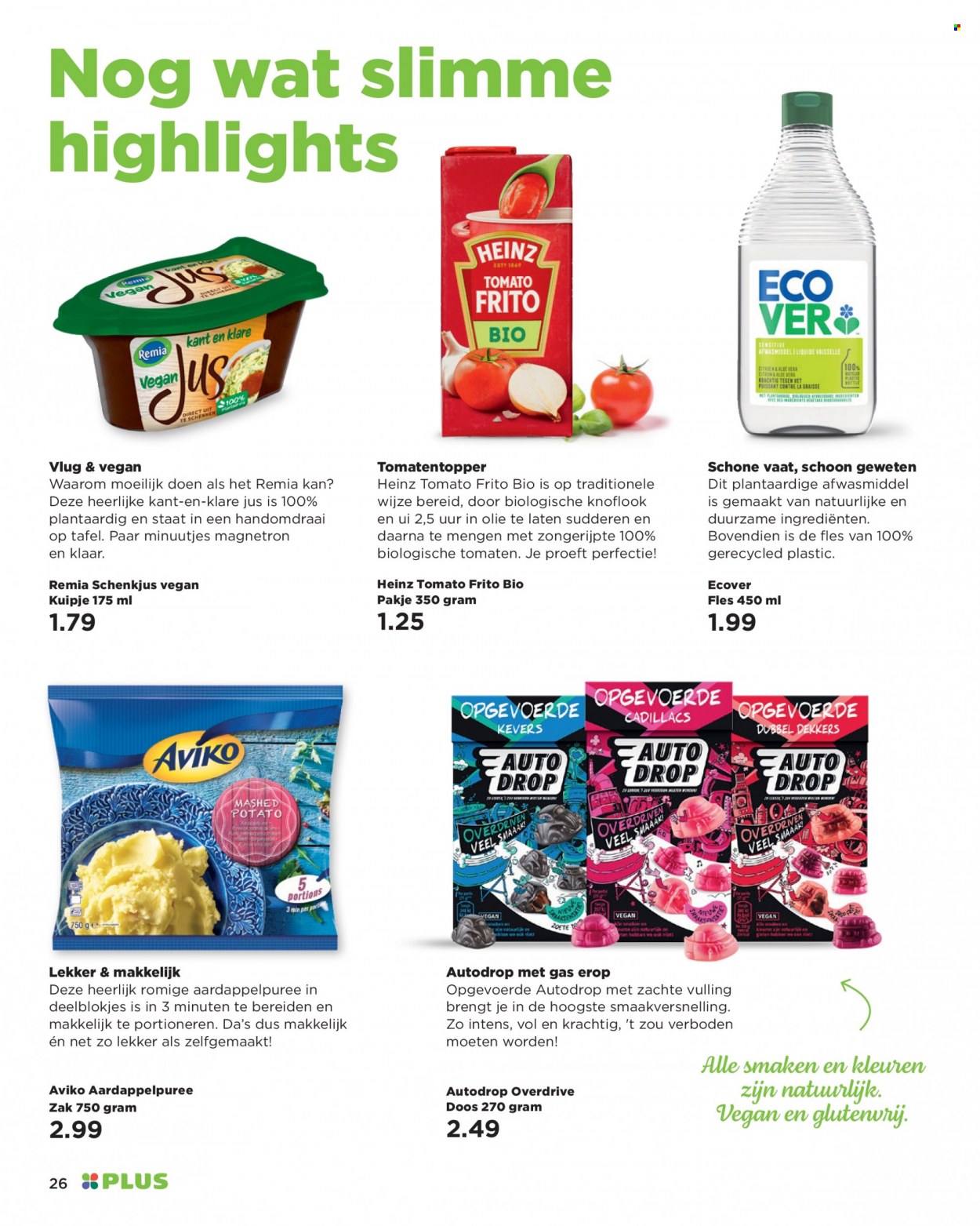 Plus-aanbieding. Pagina 26