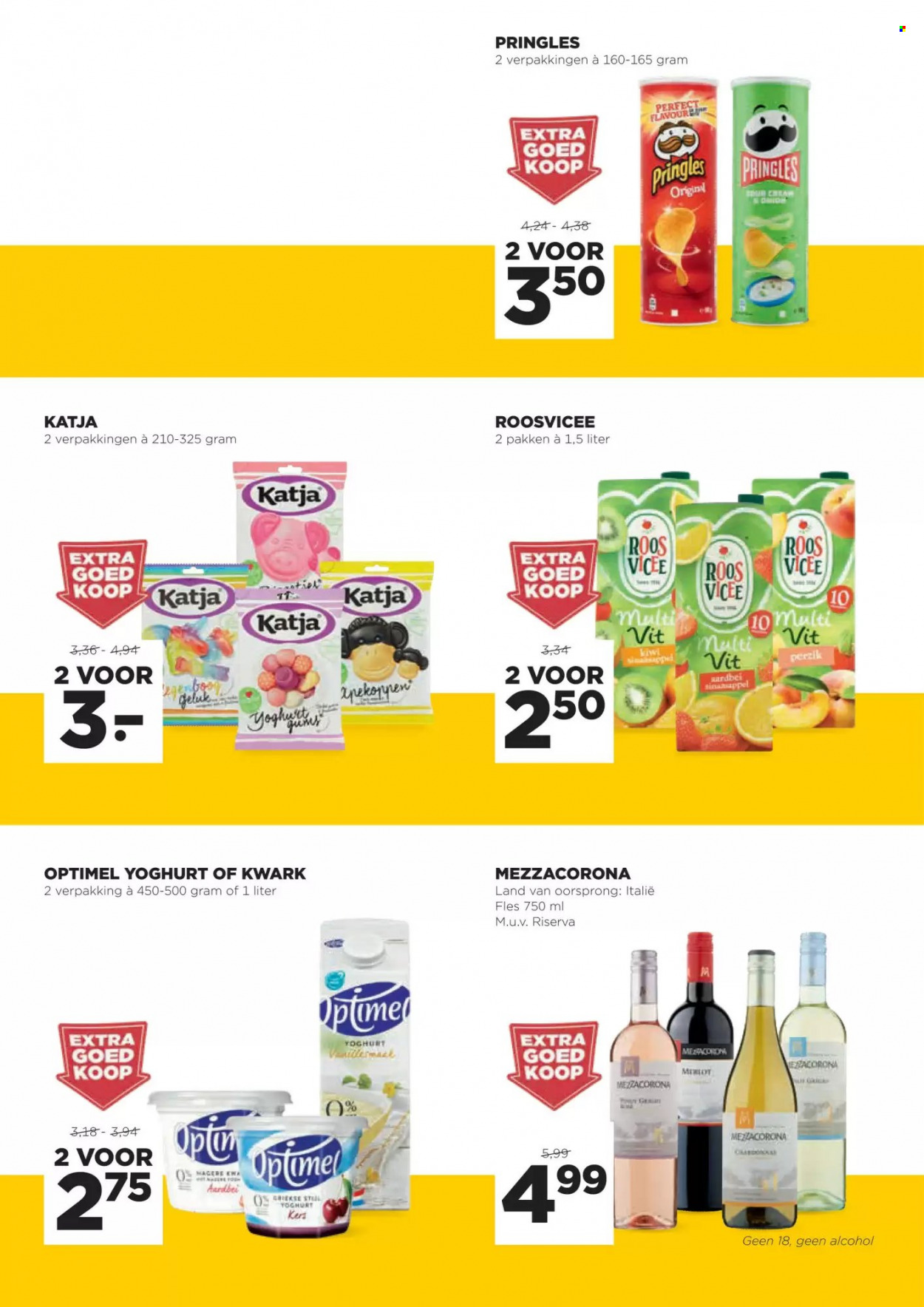 thumbnail - Jumbo-aanbieding - 12-1-2022 - 18-1-2022 -  producten in de aanbieding - perzik, yoghurt, Pringles, Merlot. Pagina 3.
